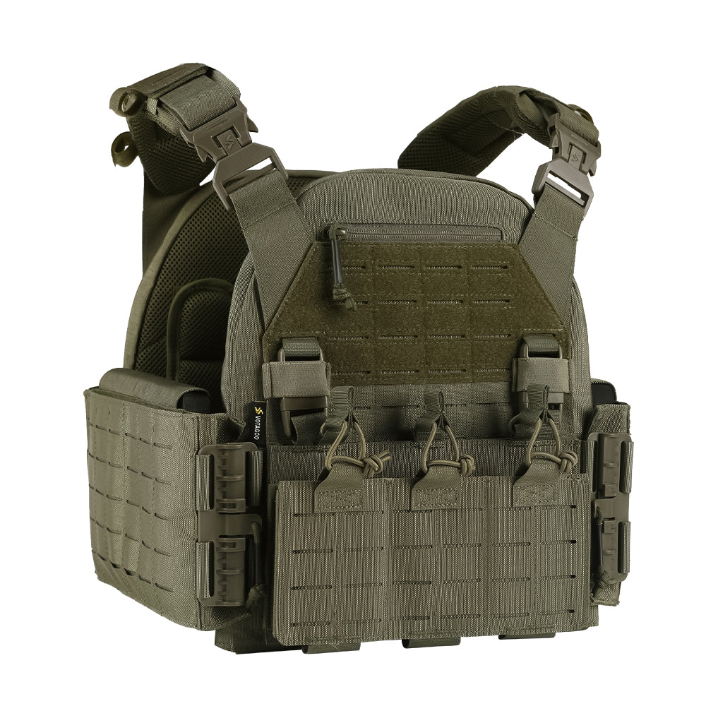 Votagoo 1000D Nylon Military Vest Quick Release Y014 Tactical Vest