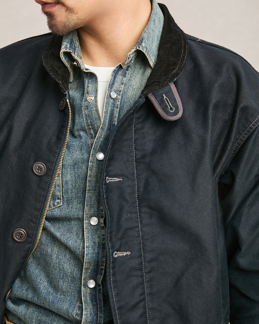 Jungle Cloth N1 Deck Jacket