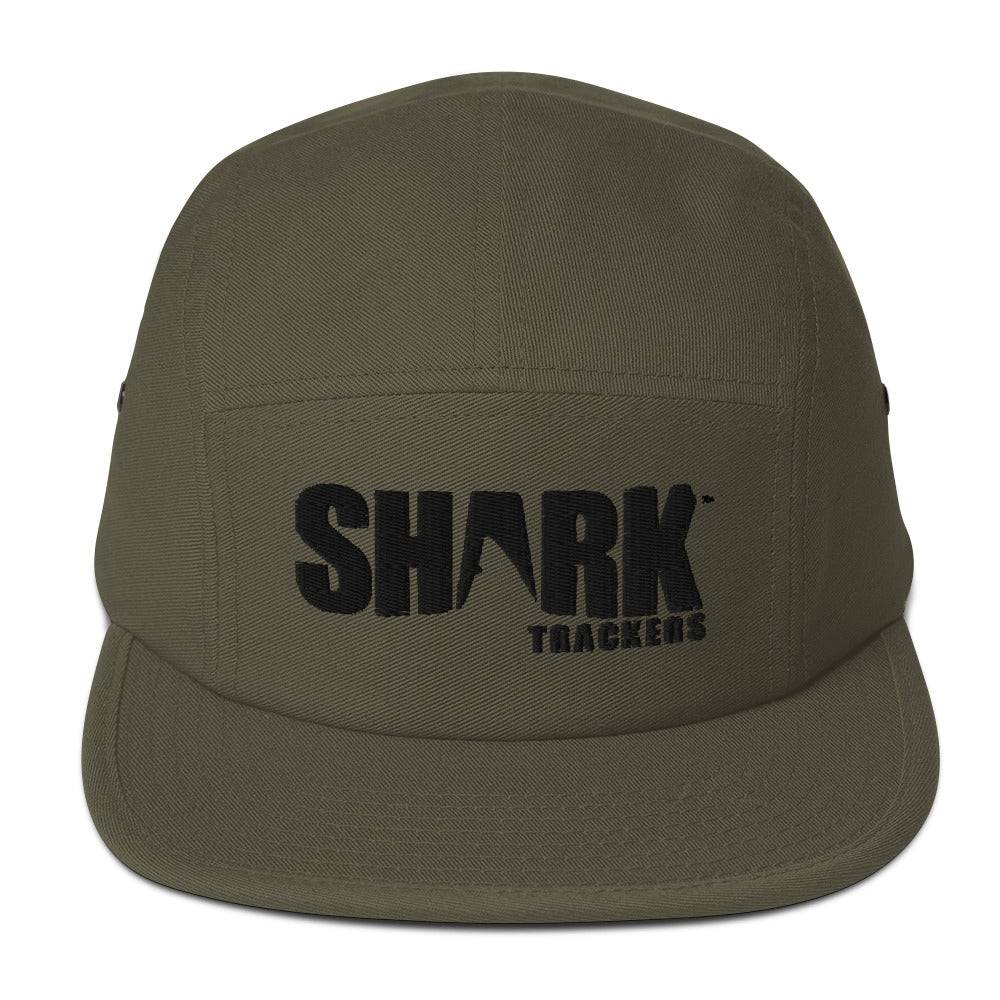 SHARK TRACKERS™ Five Panel Cap