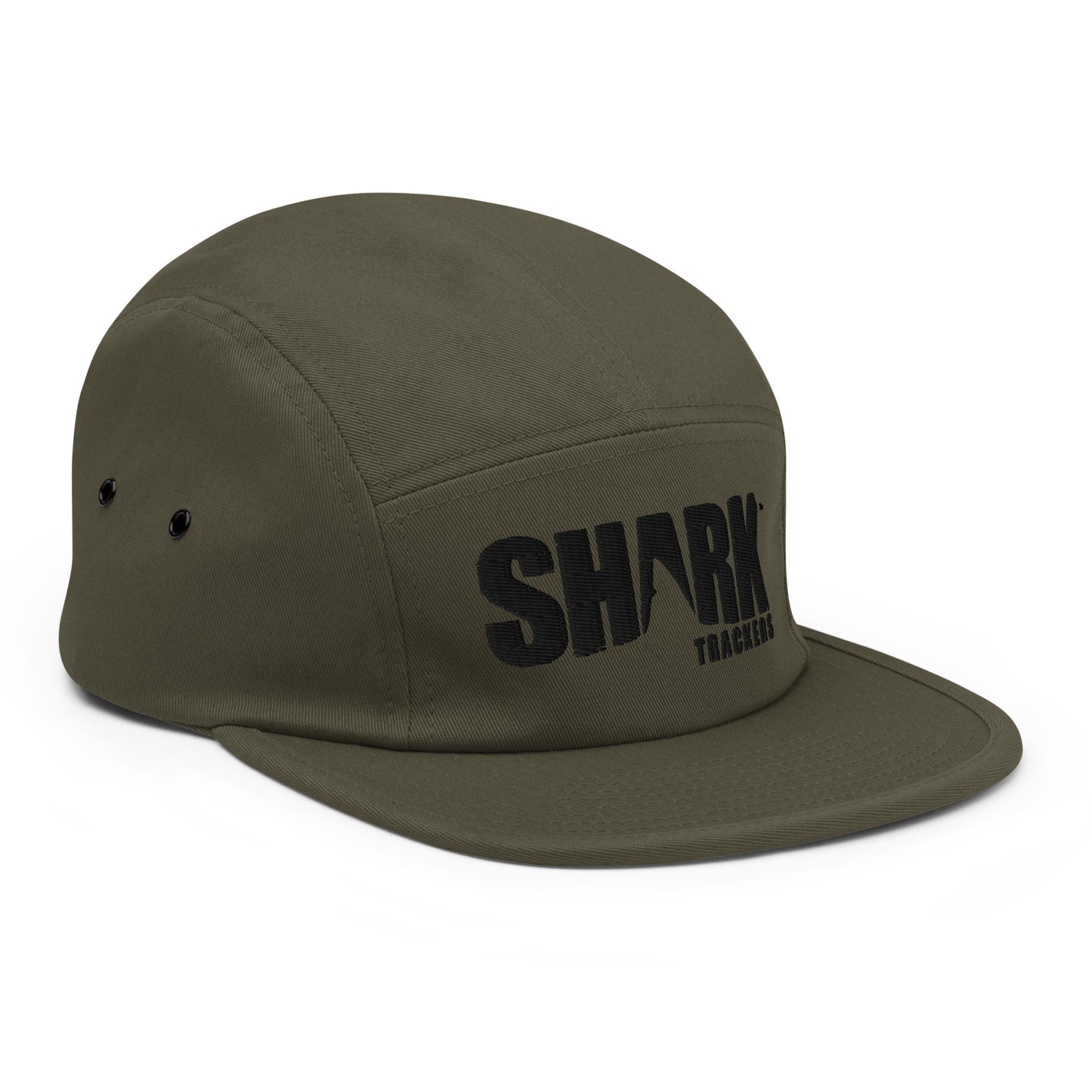 SHARK TRACKERS™ Five Panel Cap