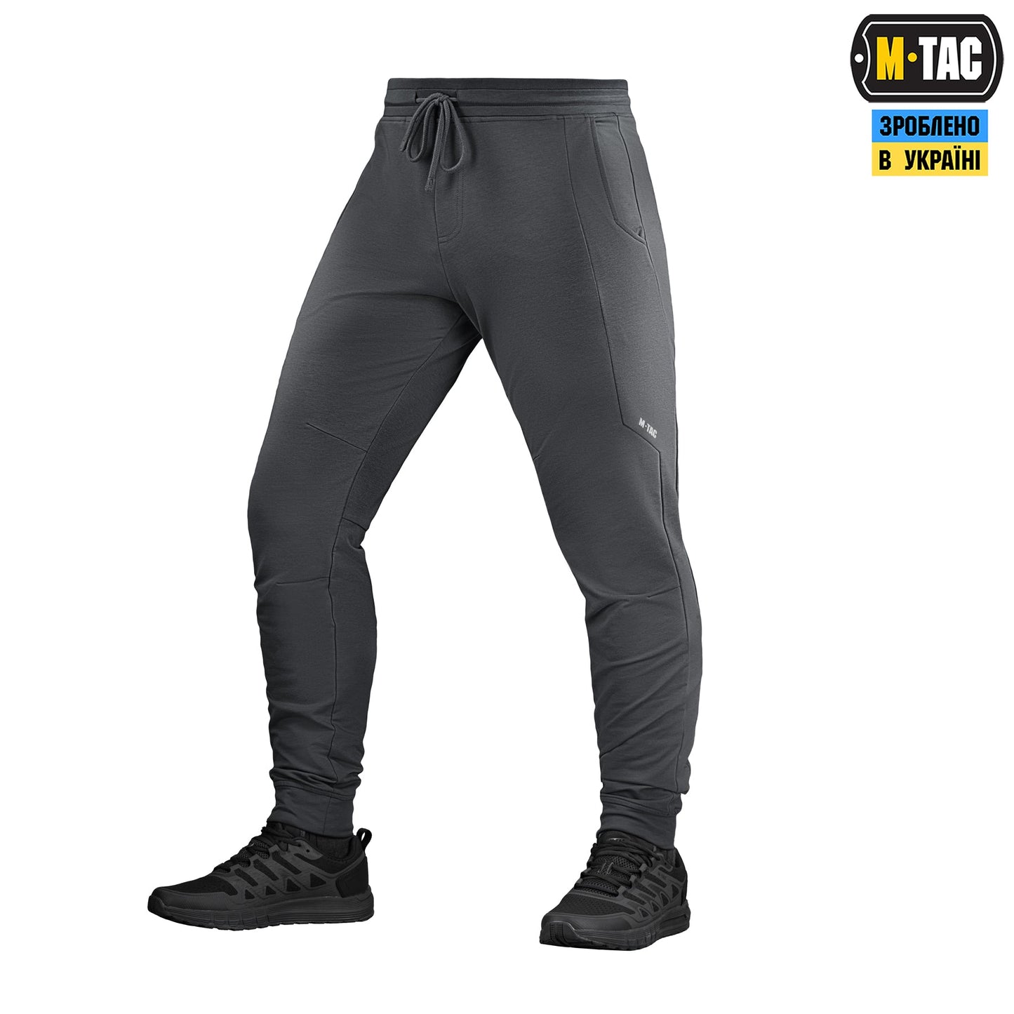 M-Tac Pants Stealth Active