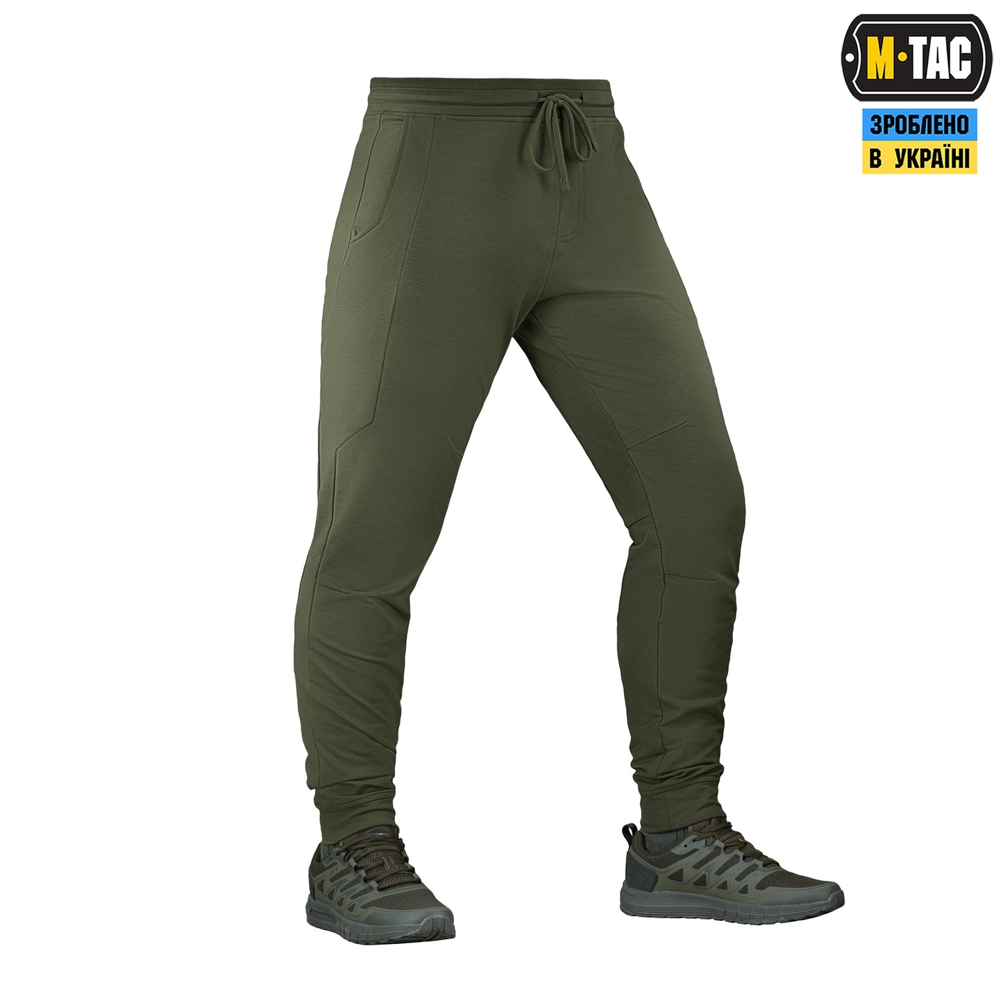 M-Tac Pants Stealth Active