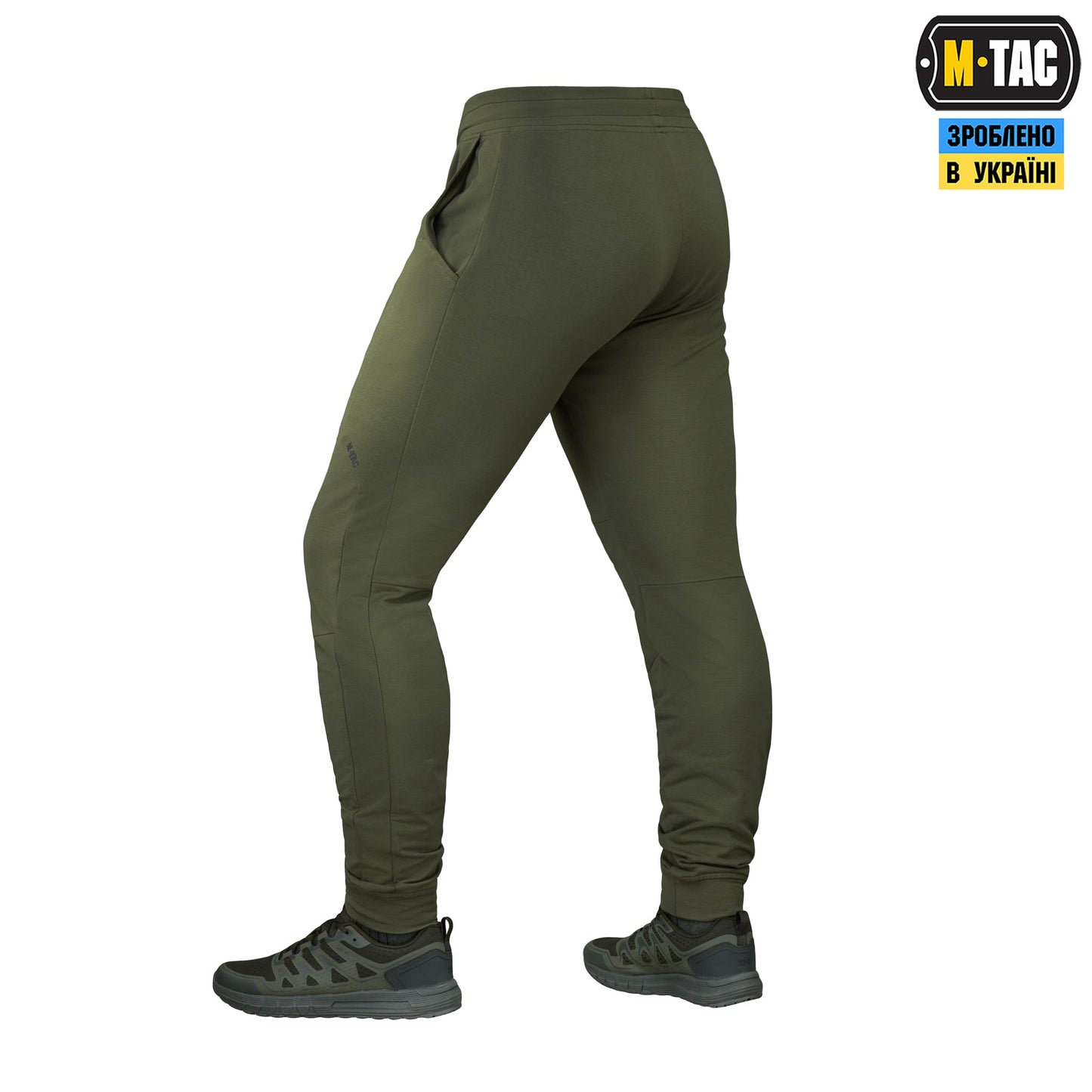 M-Tac Pants Stealth Active