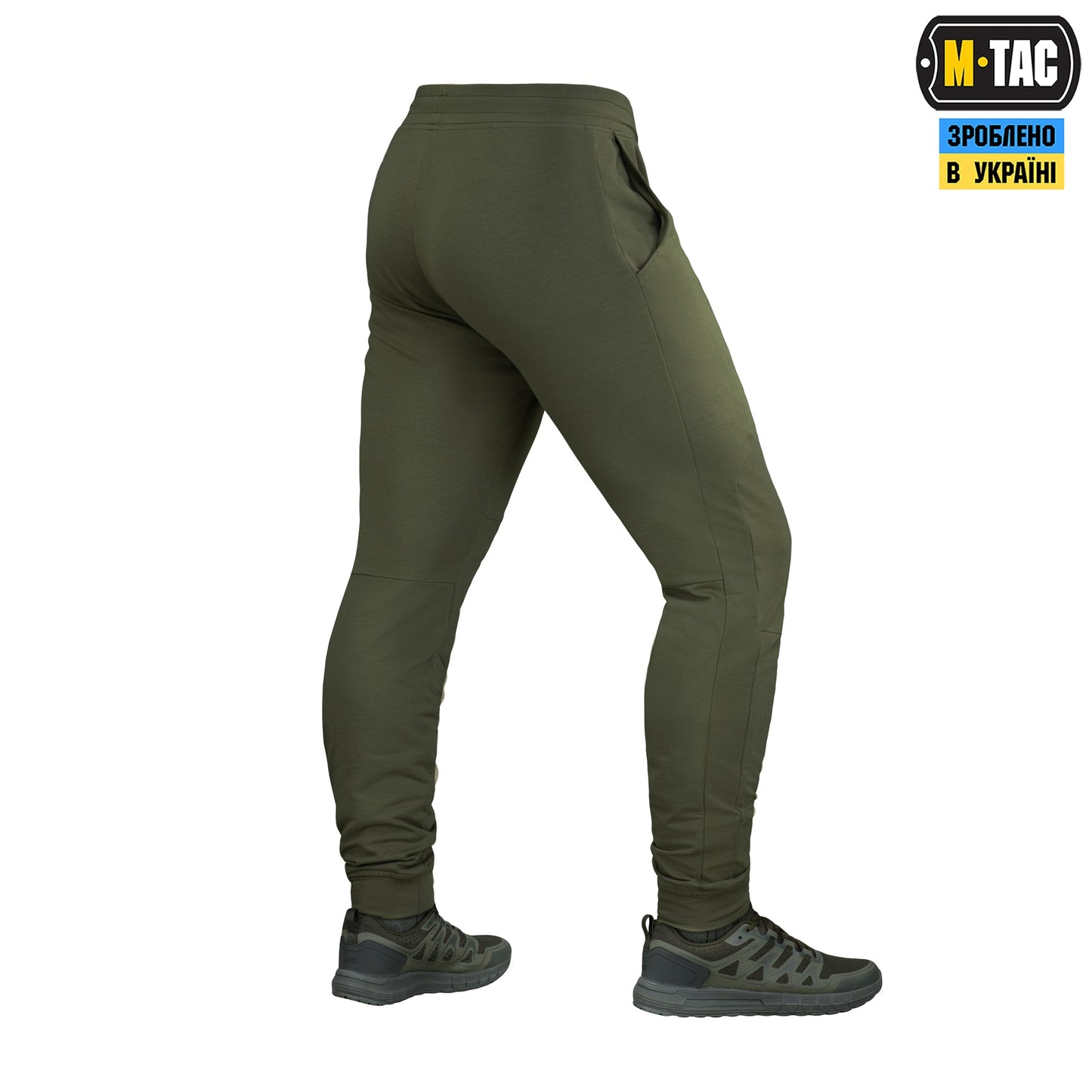 M-Tac Pants Stealth Active