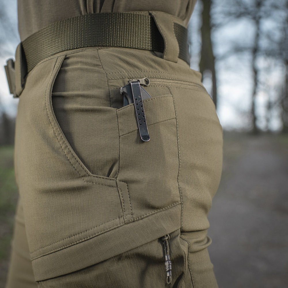 M-Tac Tactical Pants Sahara Flex Light