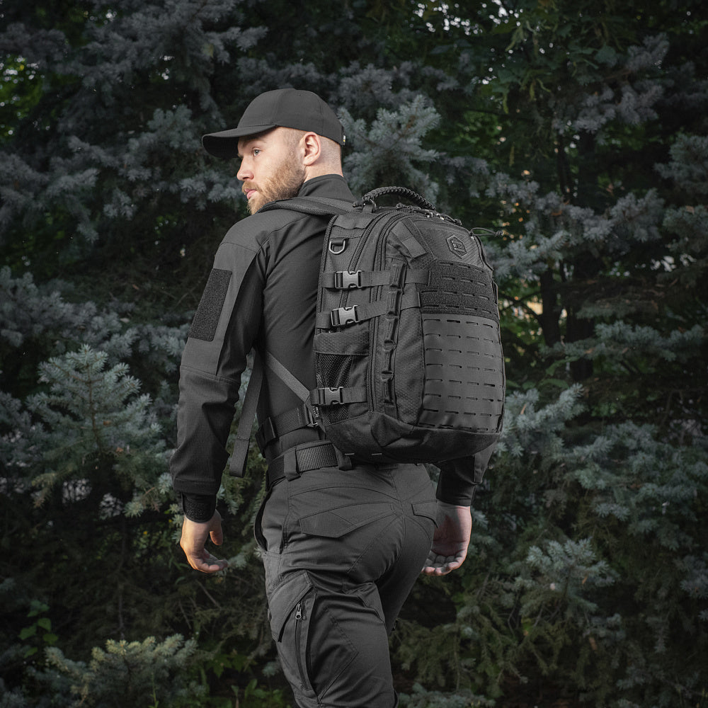 M-Tac Backpack Mission Elite Hex