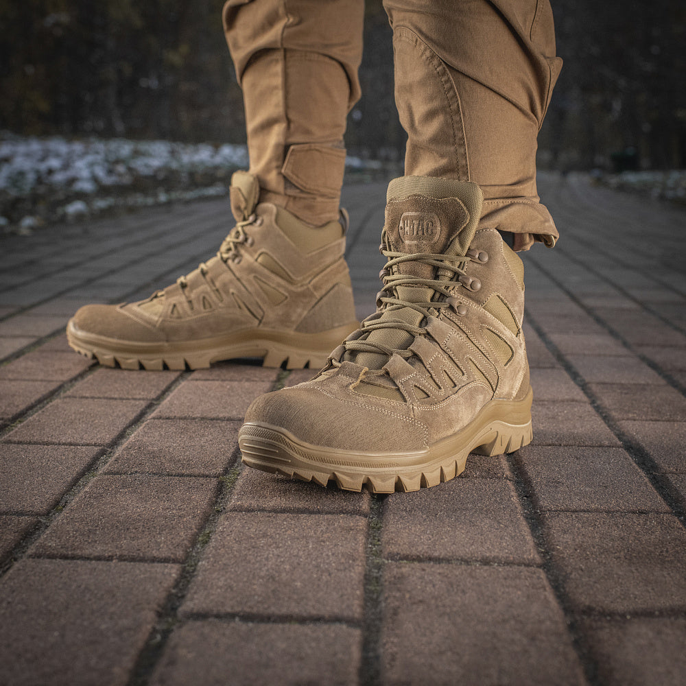 M-Tac Field Boots Mk.2 R Gen.II