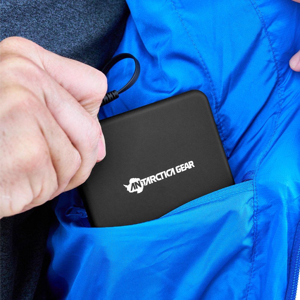 ANTARCTICA GEAR Lightweight Heating Jackets, Winter Coat For Women