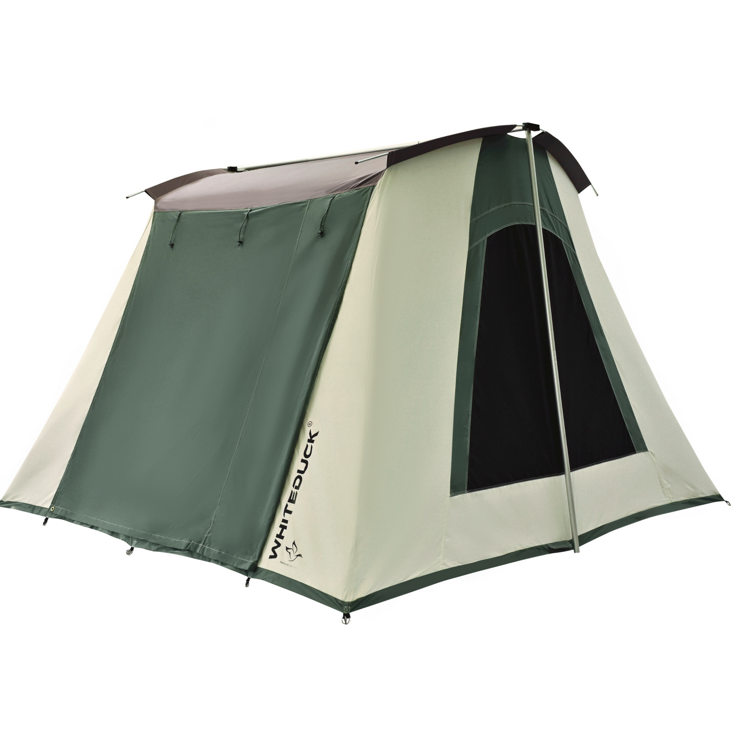 10'x10' Prota Canvas Tent, Deluxe
