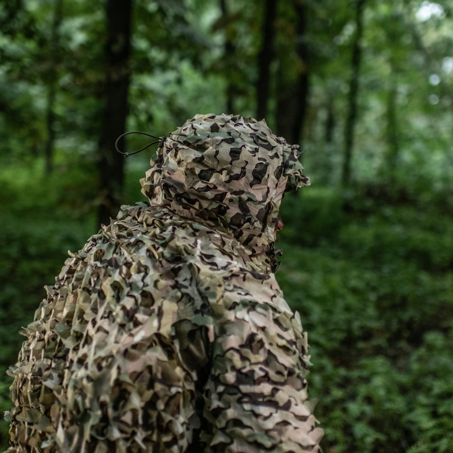 M-Tac Alder Camouflage Suit Multicam