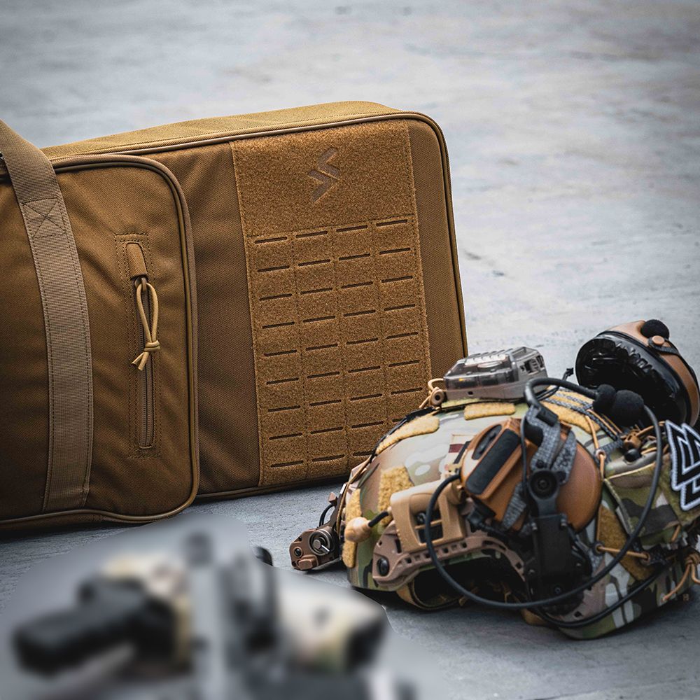 Votagoo® Tactical Rifle Case Pro Version