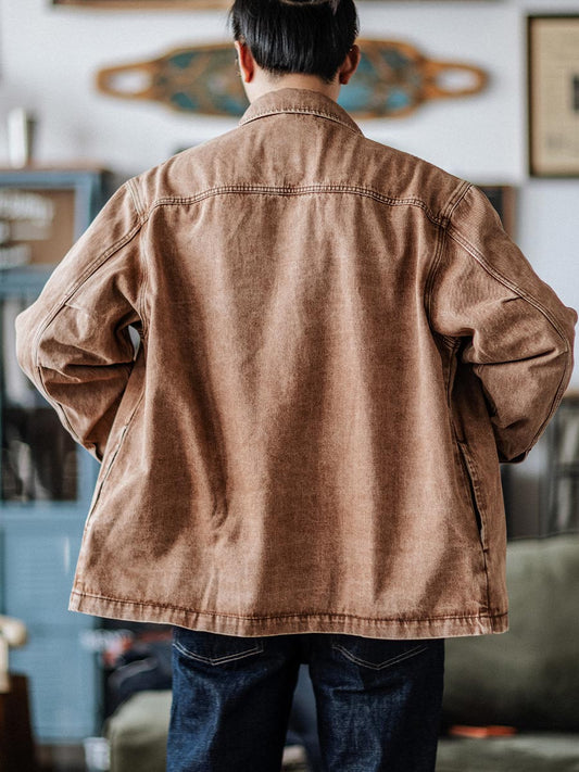 TRANSPORT CASUAL  JACKET