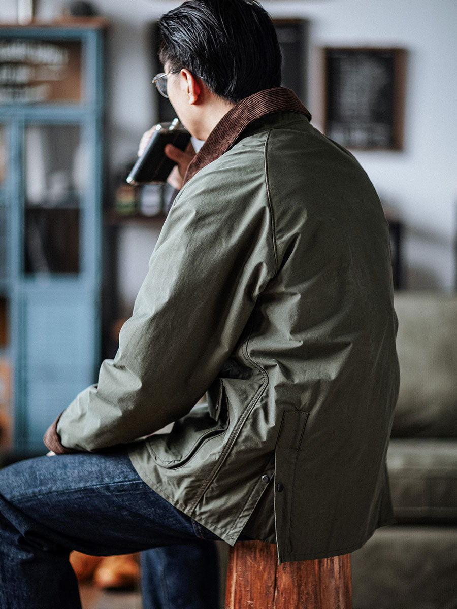 CLASSIC CASUAL JACKET