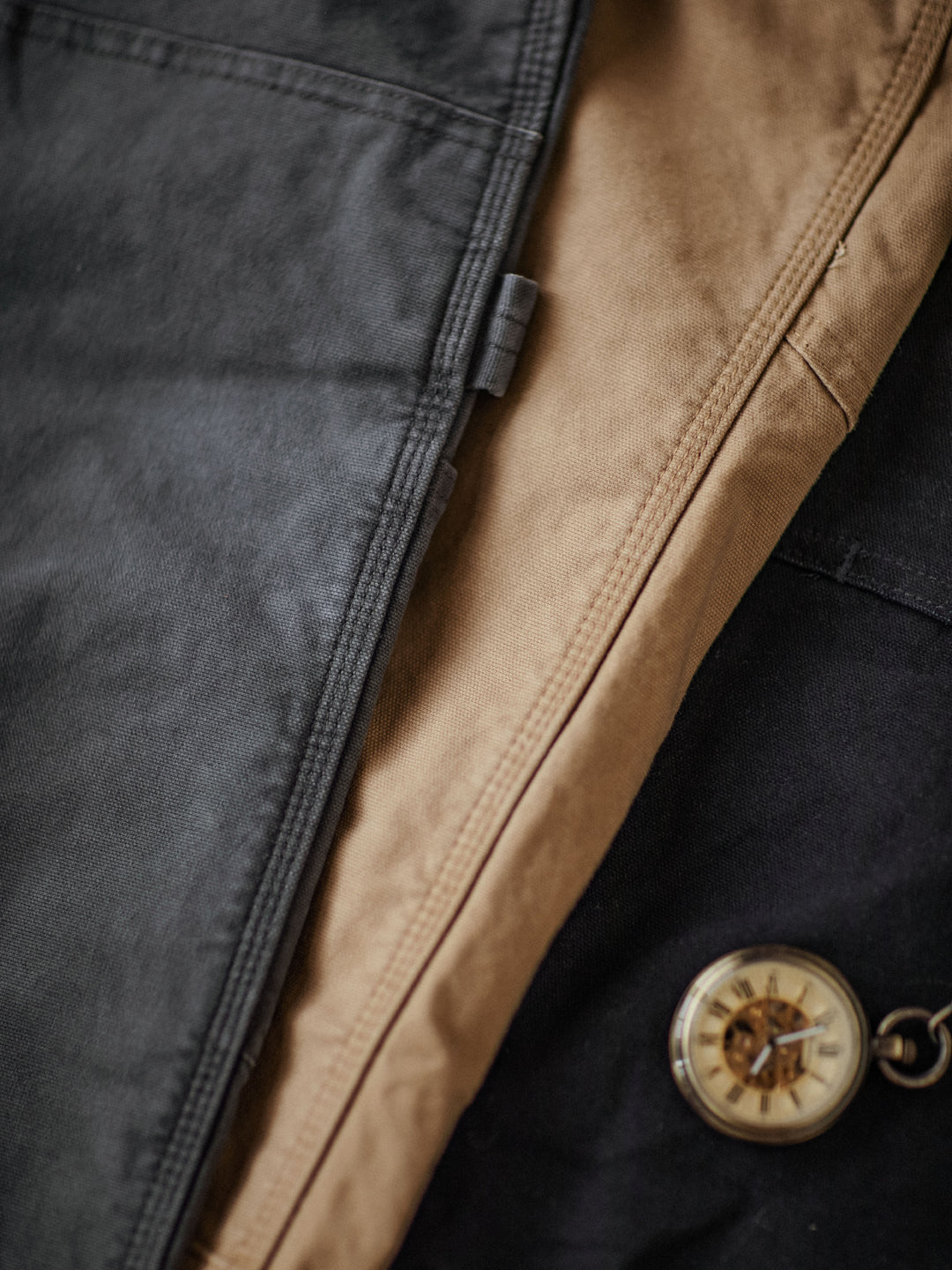 Utility Double Front Work Pant