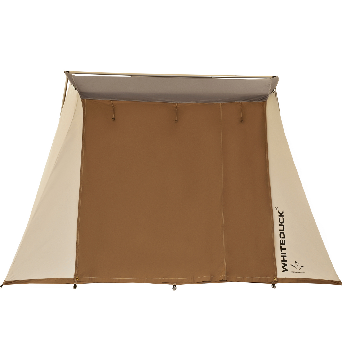 10'x10' Prota Canvas Tent, Deluxe