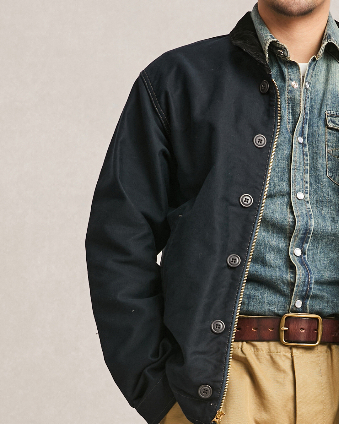 Jungle Cloth N1 Deck Jacket