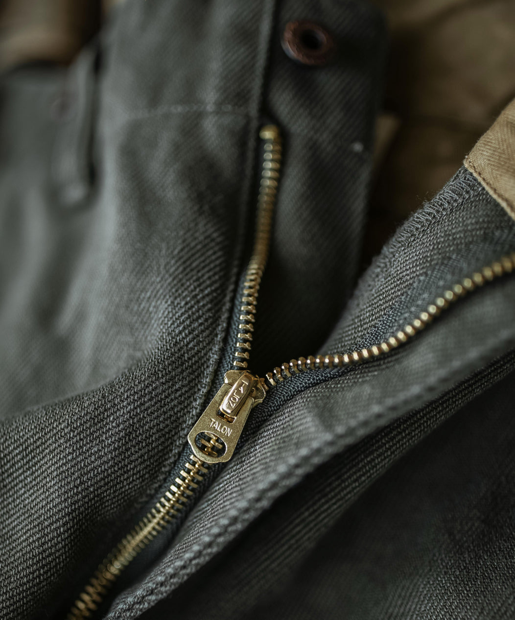 A10 Engineer Flight Pant -18 oz Twill Heavy-Duty Fabric