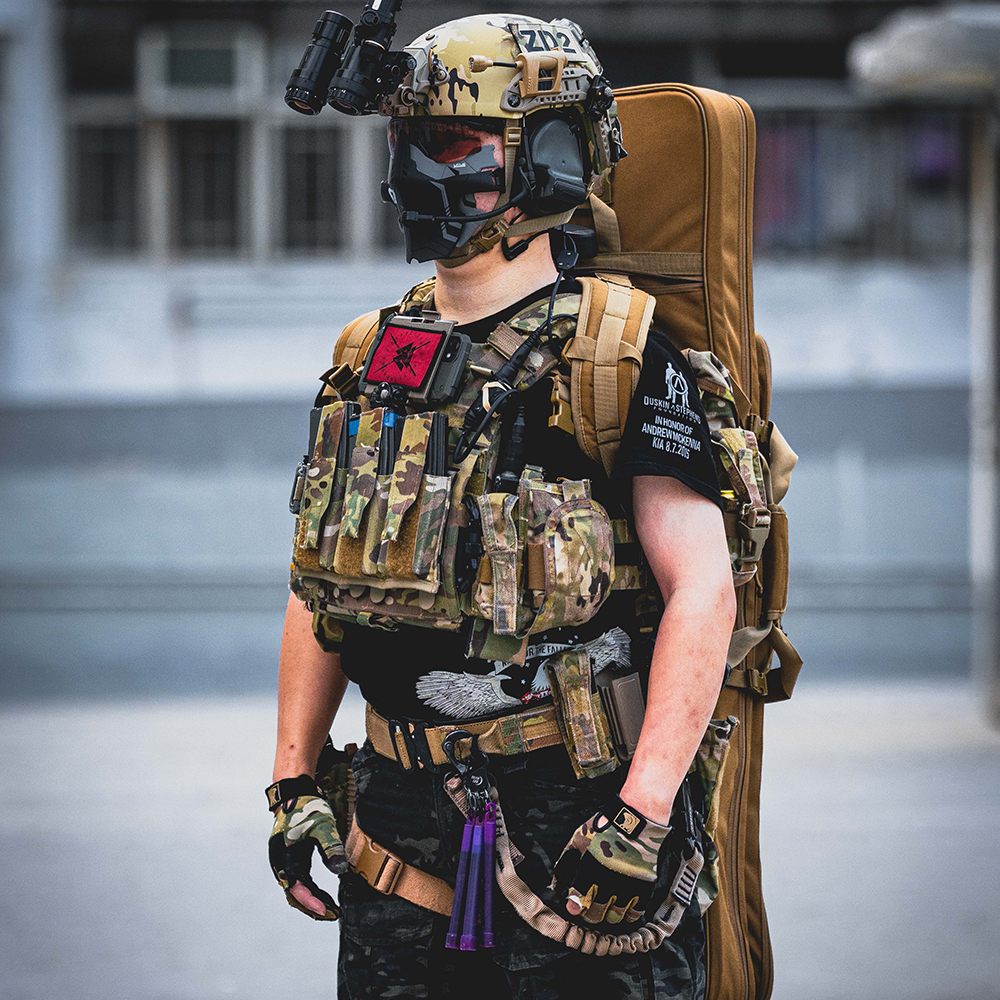 Votagoo® Tactical Rifle Case Pro Version