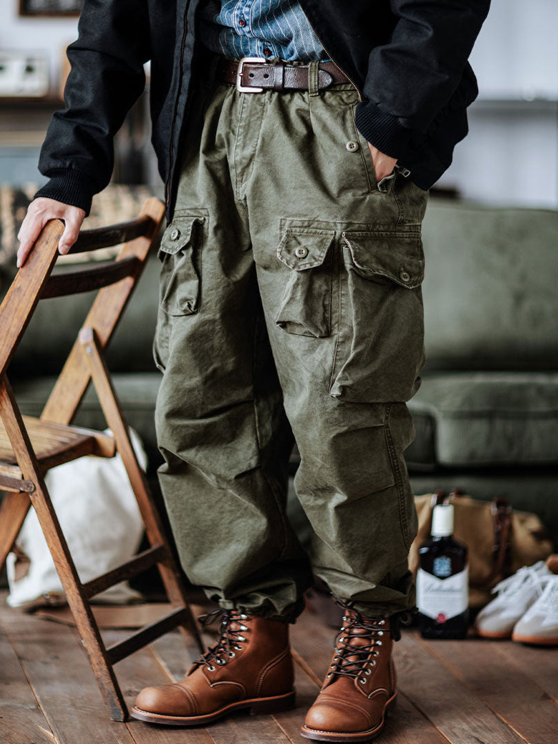 Practicality Field Cargo Pants