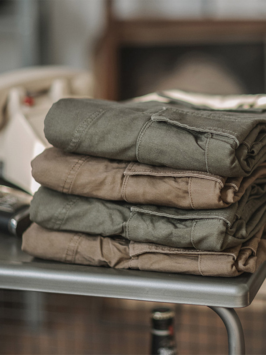 Double Knee Field Pants