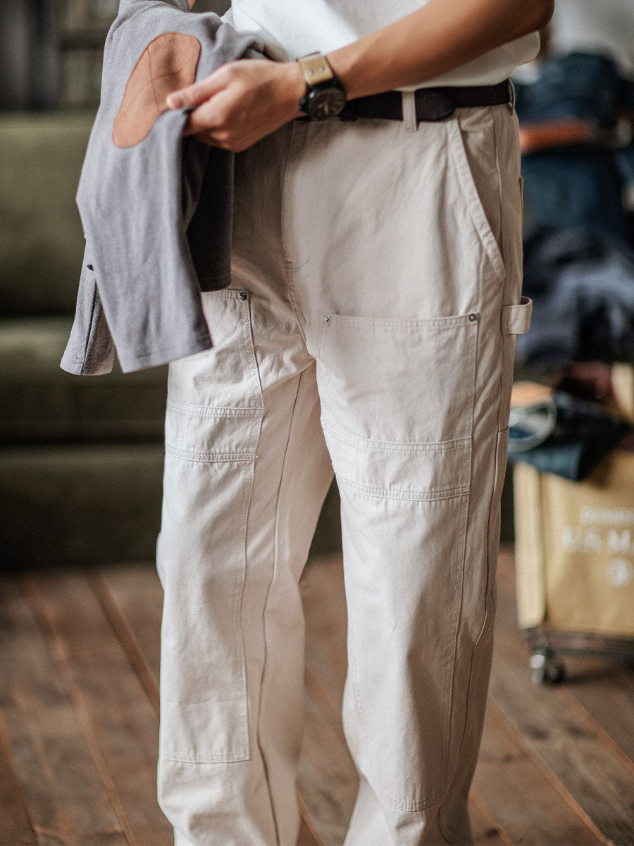 Engineer Fit Double-Front Pant