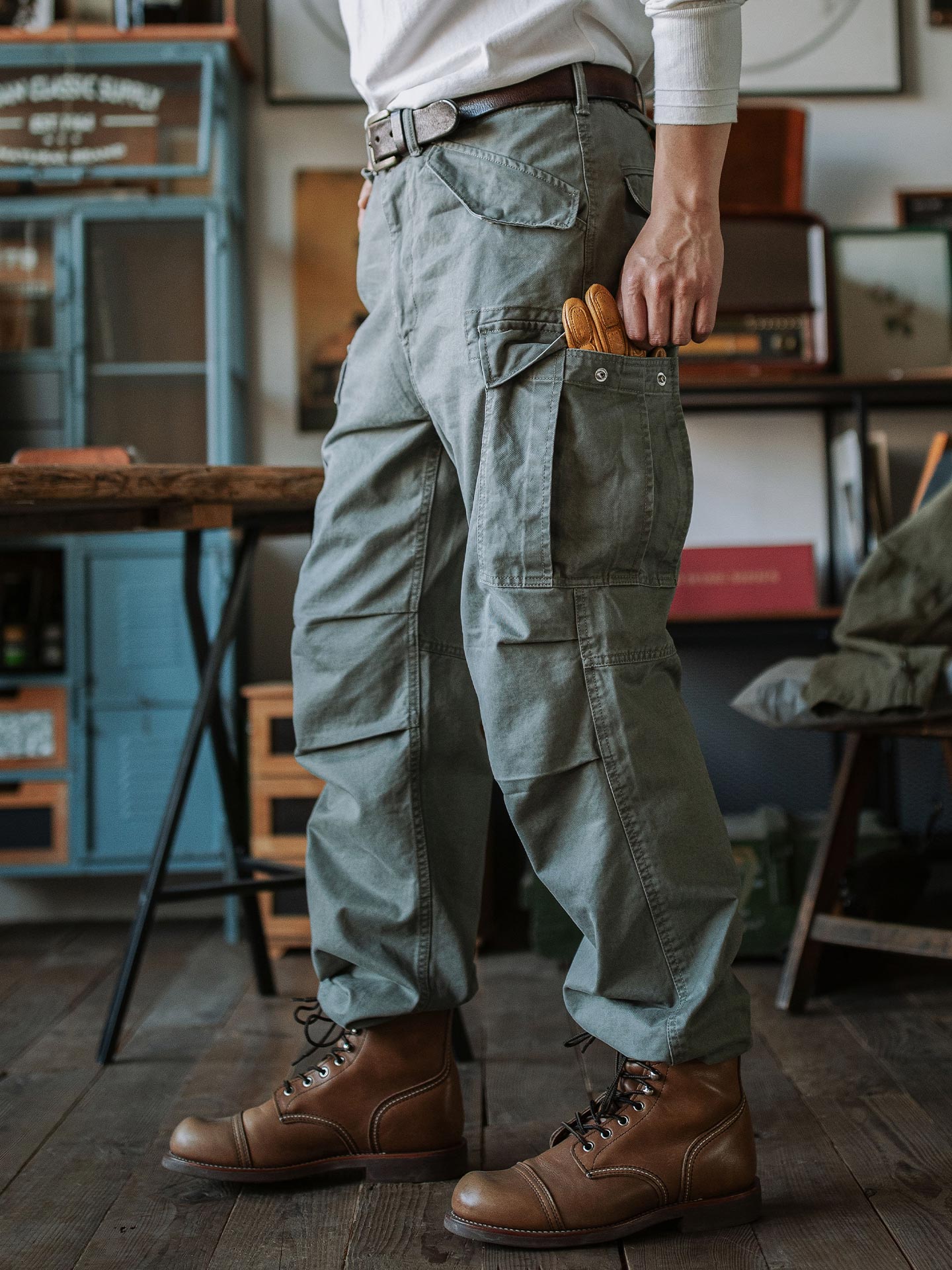 M1951 Cargo Field Pant