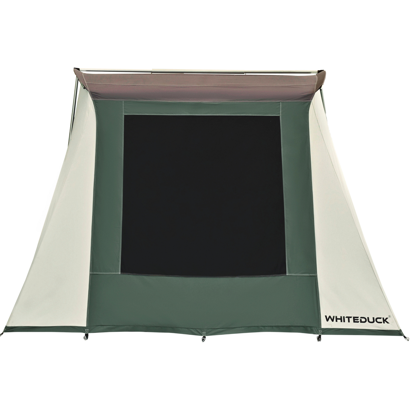10'x10' Prota Canvas Tent, Deluxe