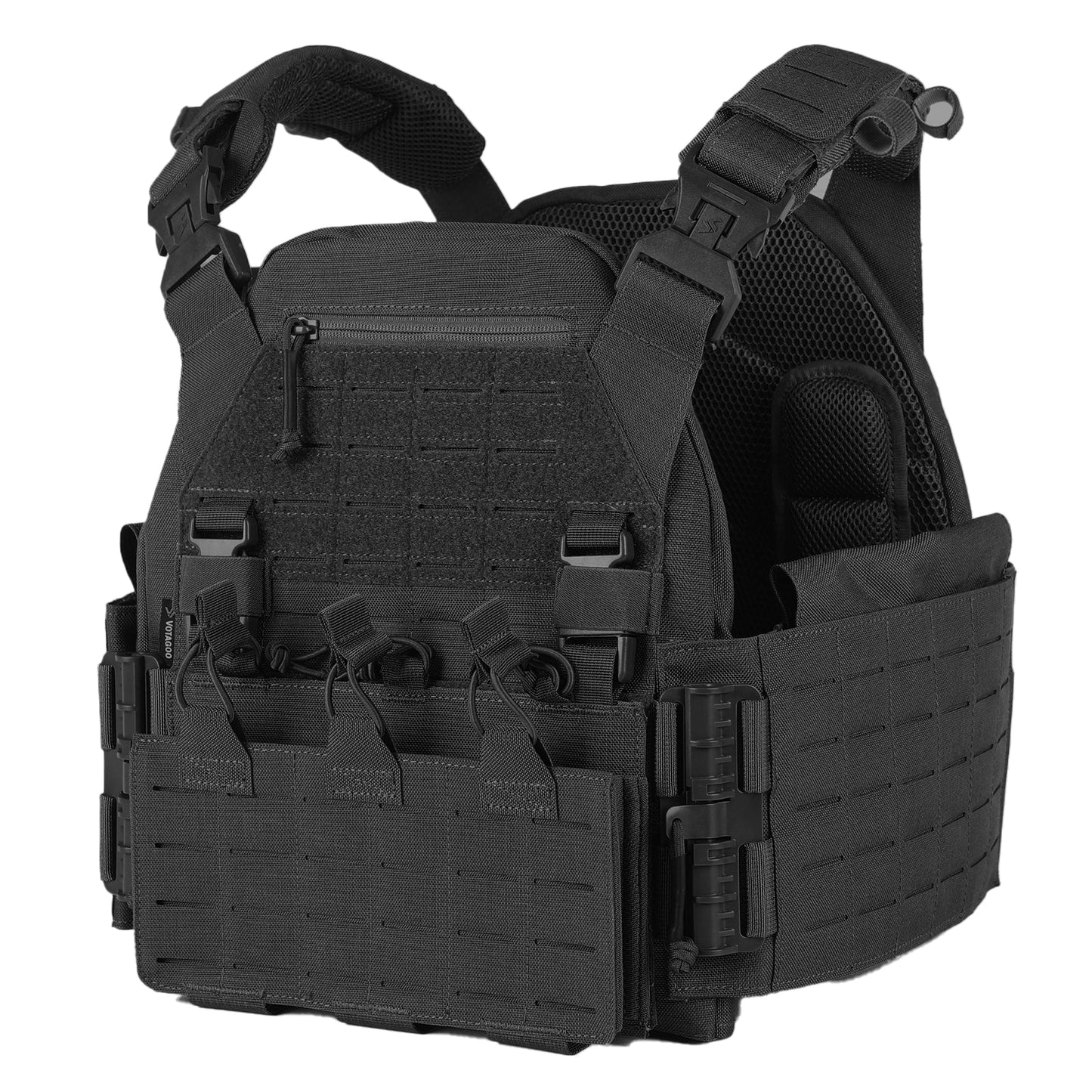 Votagoo 1000D Nylon Military Vest Quick Release Y014 Tactical Vest