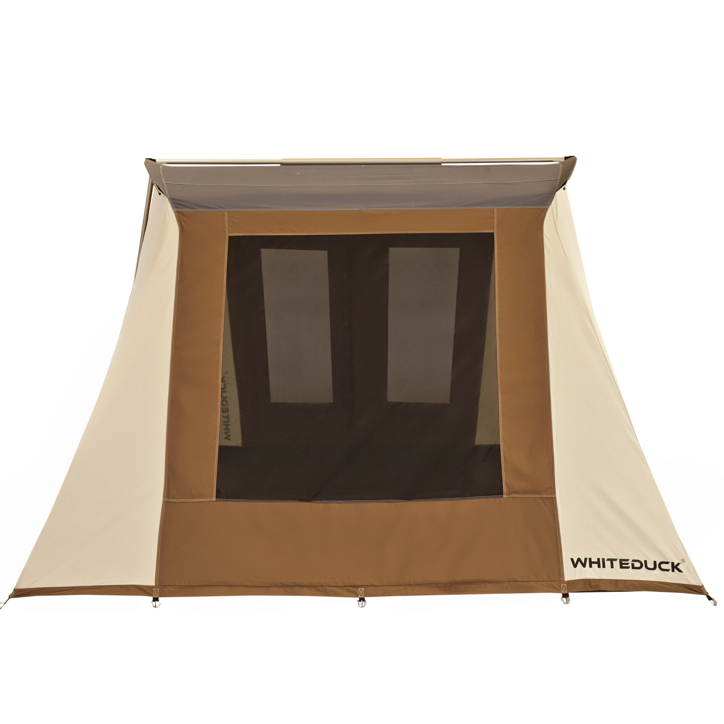 10'x10' Prota Canvas Tent, Deluxe