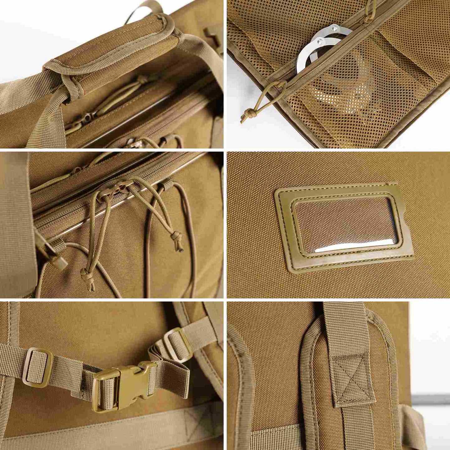 Votagoo® Tactical Rifle Case Pro Version