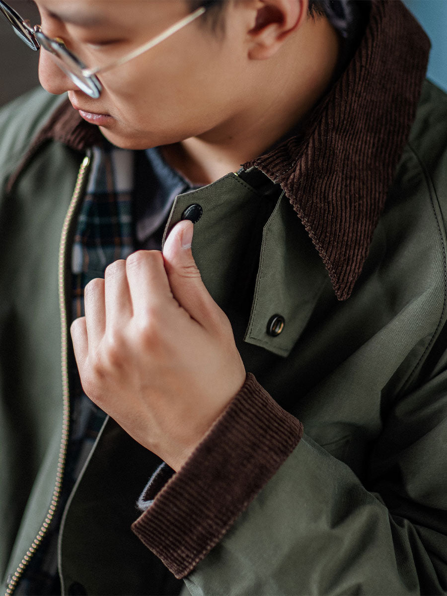 CLASSIC CASUAL JACKET