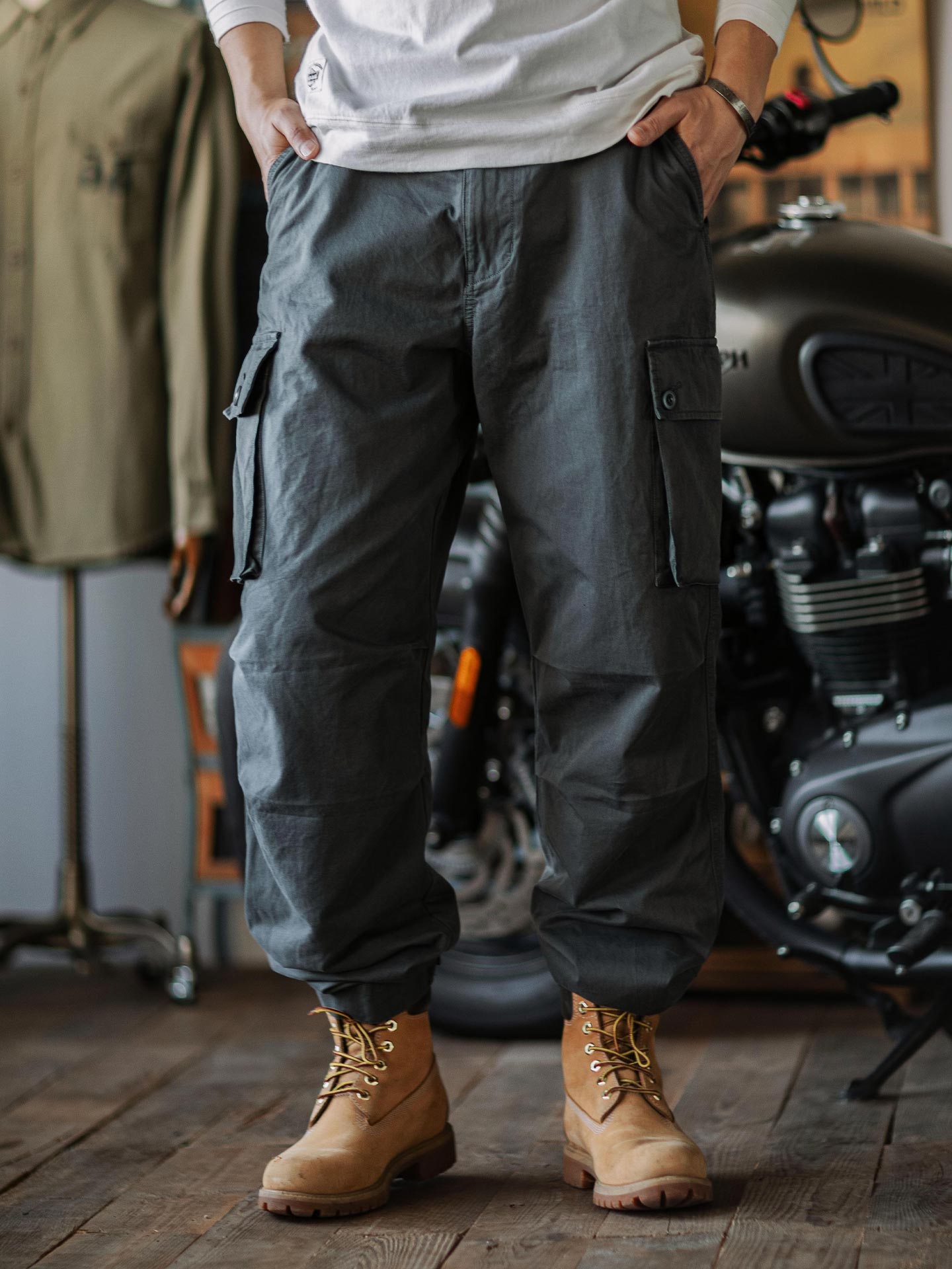 C43 GEN.2 Officer’s Tactical Pants