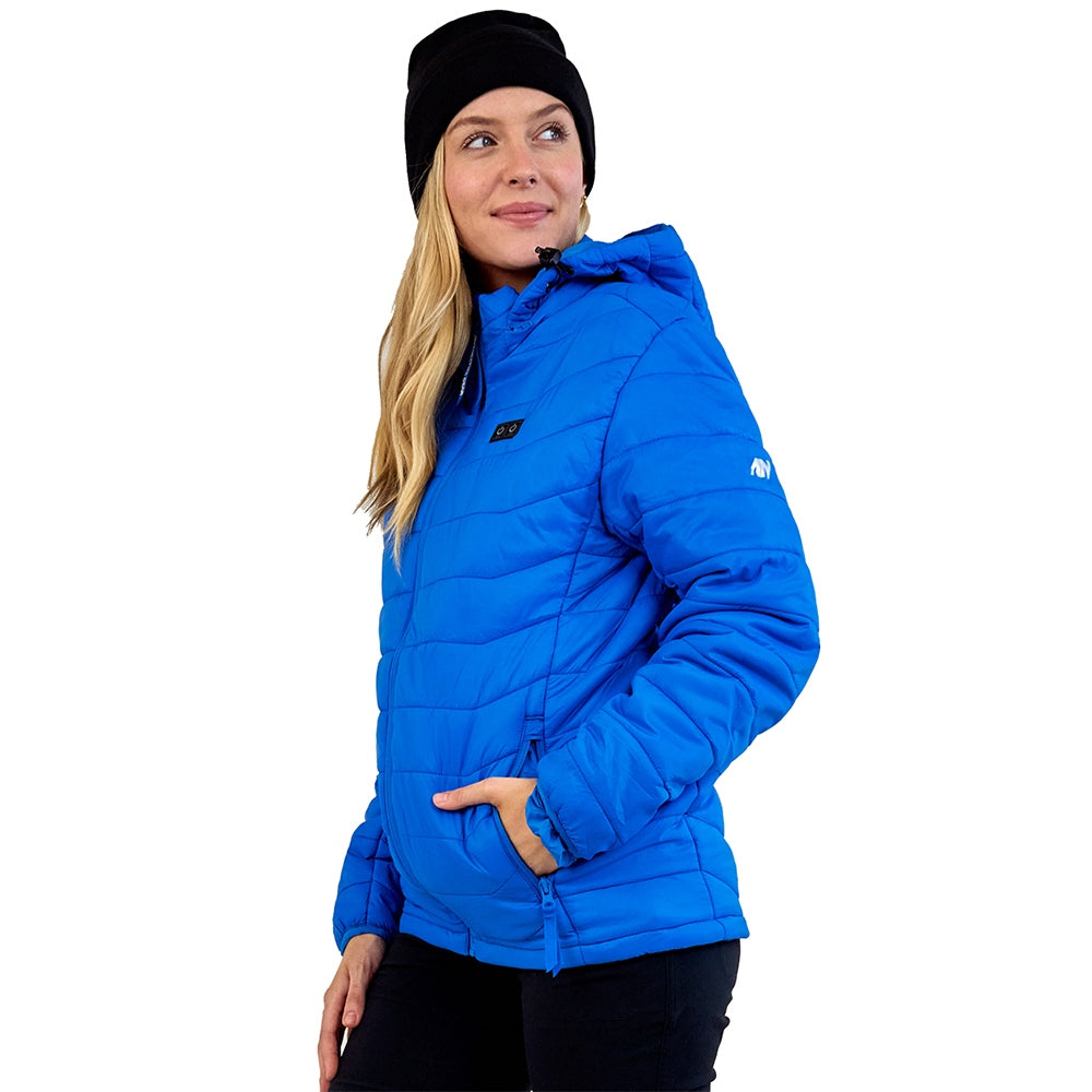 ANTARCTICA GEAR Lightweight Heating Jackets, Winter Coat For Women
