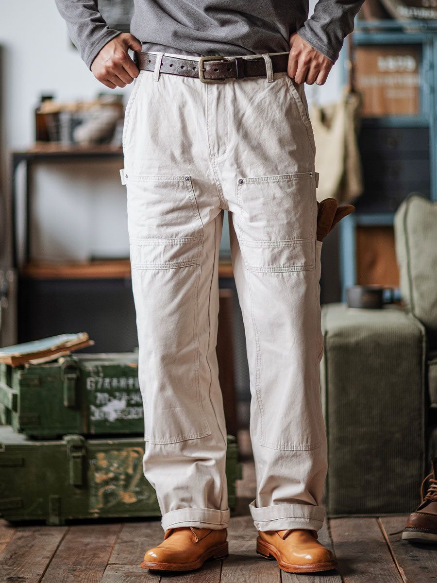 Engineer Fit Double-Front Pant