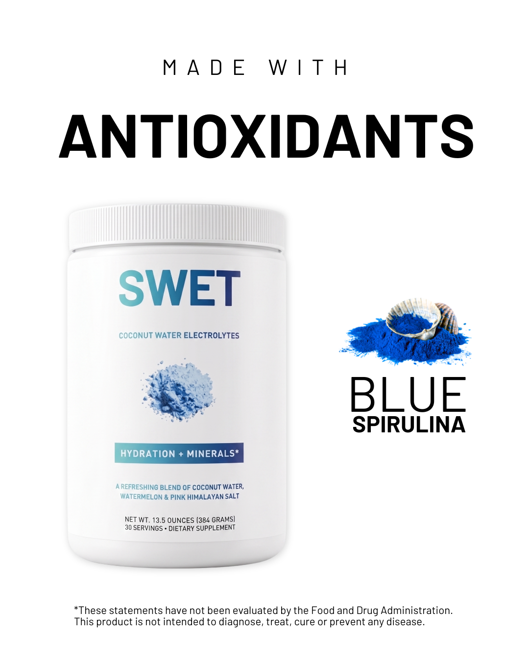 Swet Coconut Water Electrolytes | Coconut Watermelon