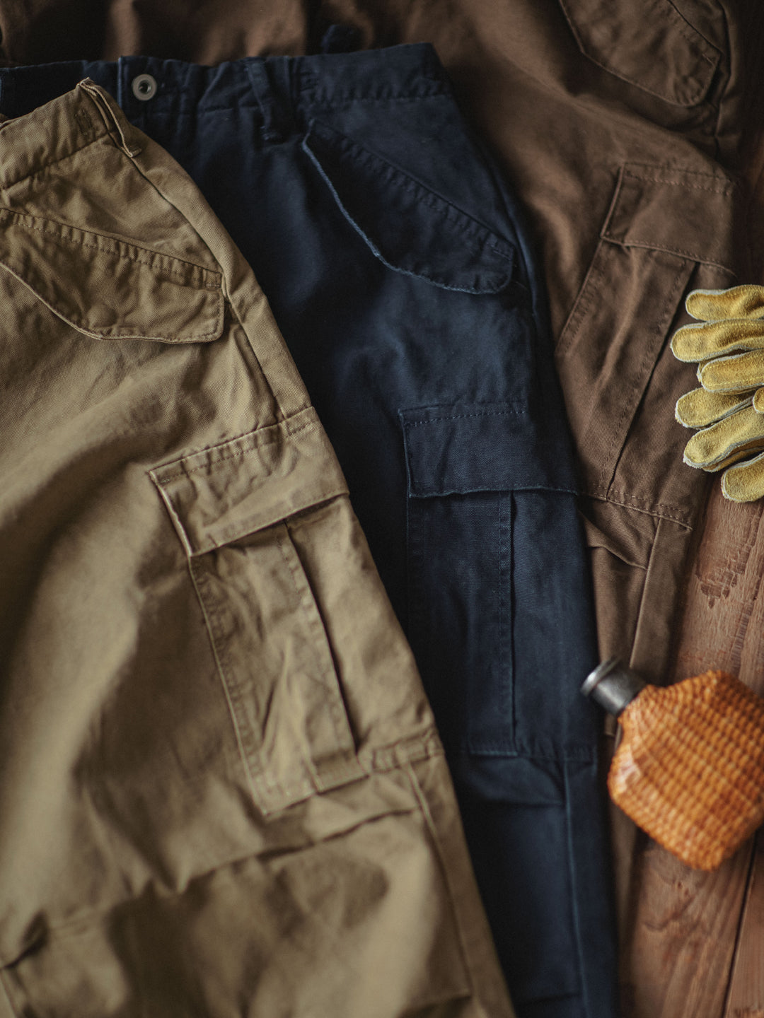 M65 Field Pants Repro GEN.1