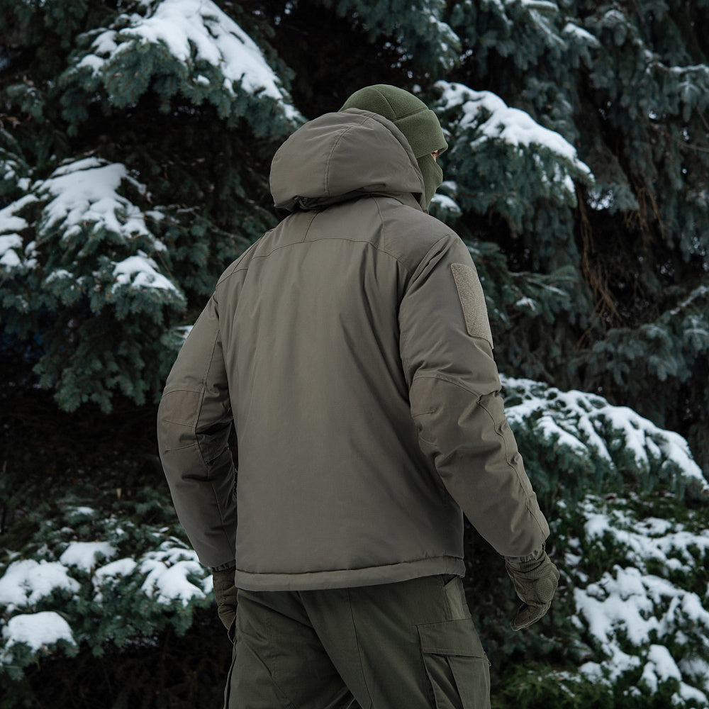 M-Tac Winter Jacket Alpha Gen.III Pro Primaloft