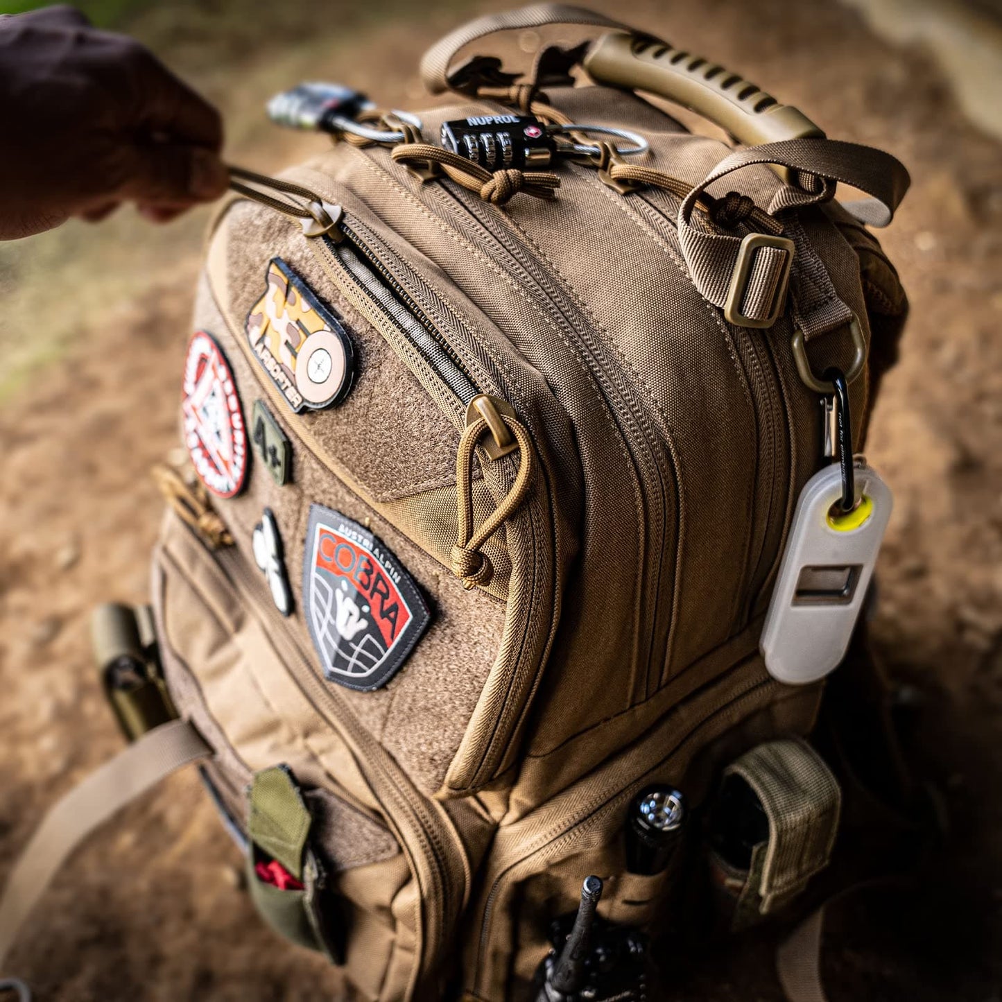 Votagoo® Tactical Range Backpack