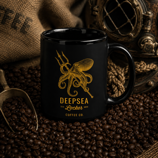 DEEPSEA SEA Coffee Co. Mug