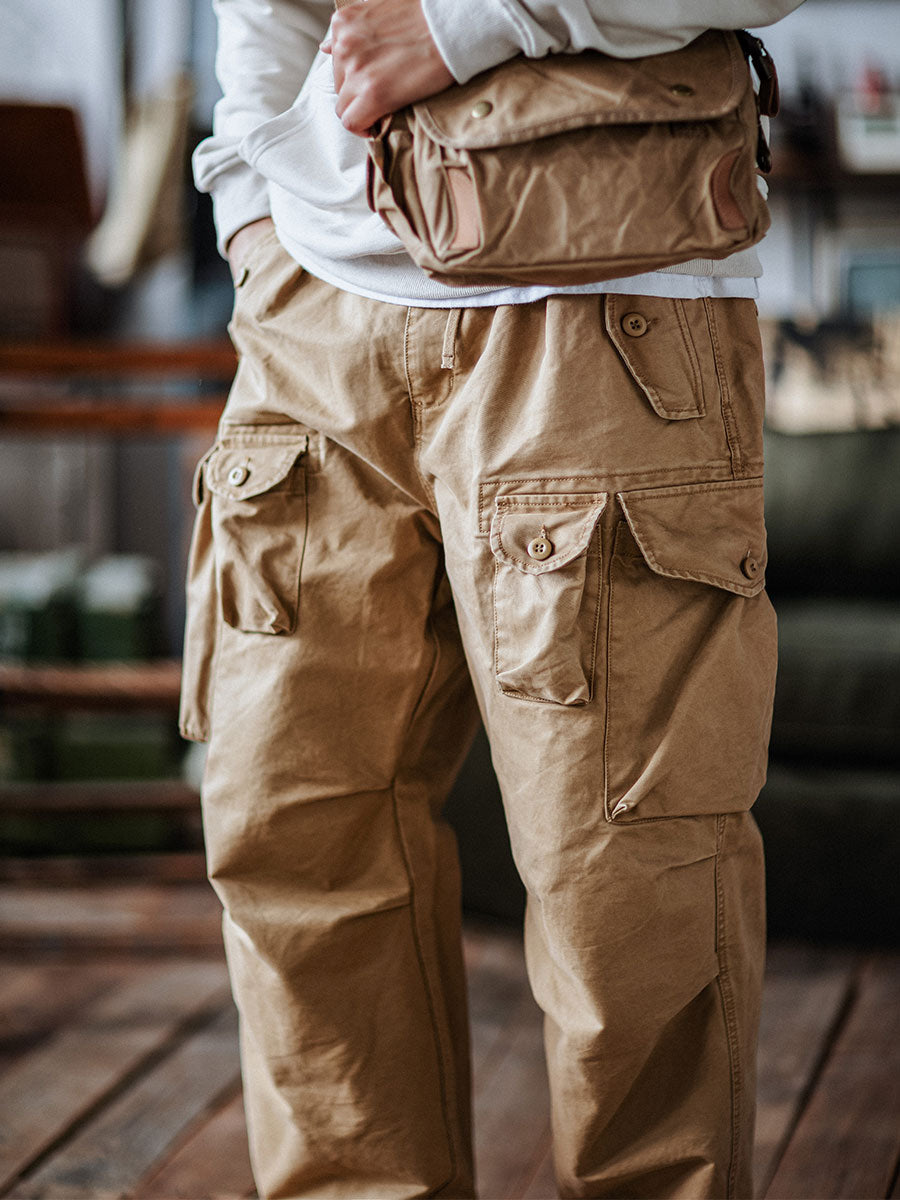Practicality Field Cargo Pants