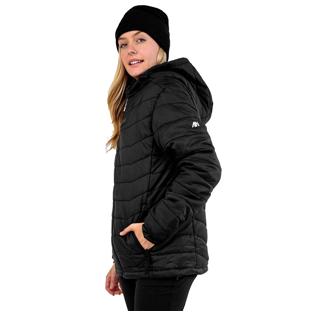 ANTARCTICA GEAR Lightweight Heating Jackets, Winter Coat For Women