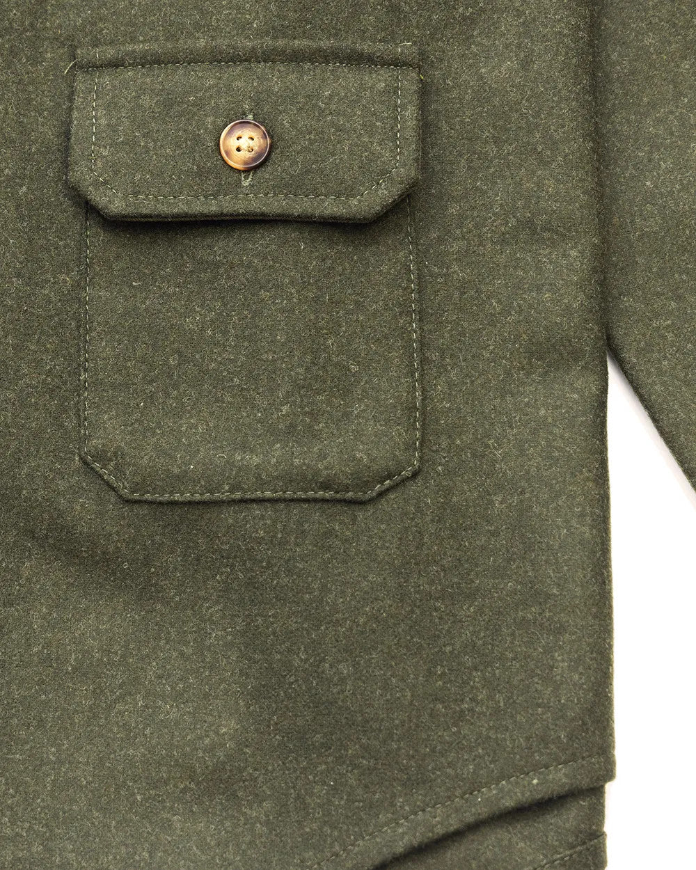 Mariners Overshirt - Merino Wool