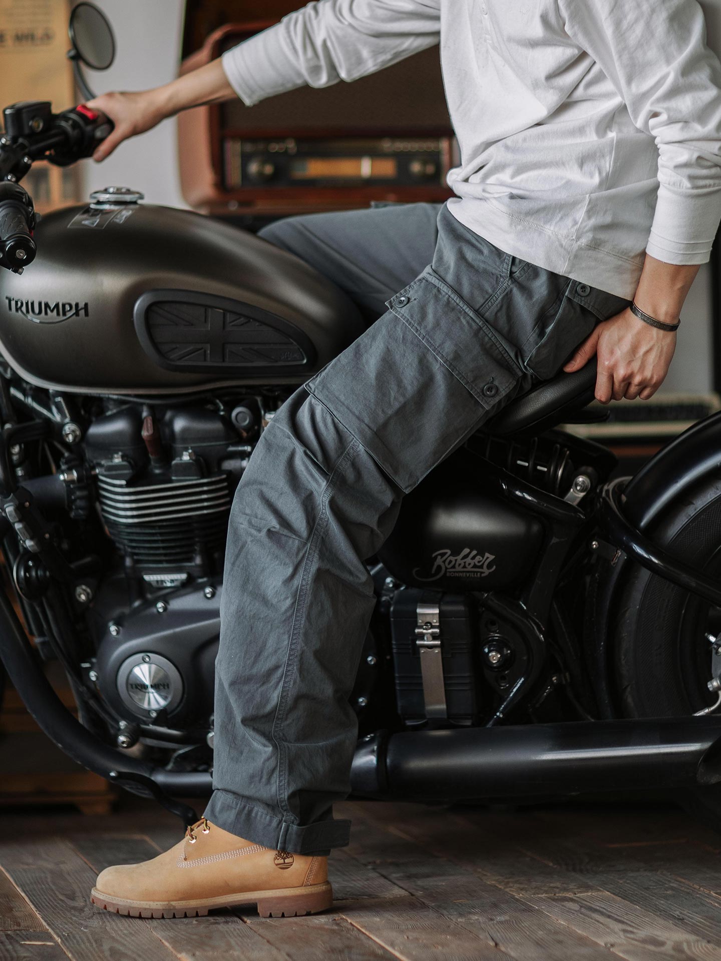 C43 GEN.2 Officer’s Tactical Pants