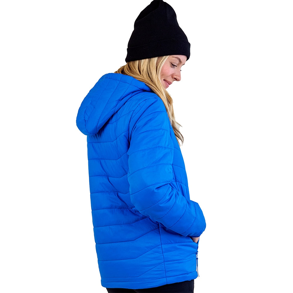 ANTARCTICA GEAR Lightweight Heating Jackets, Winter Coat For Women