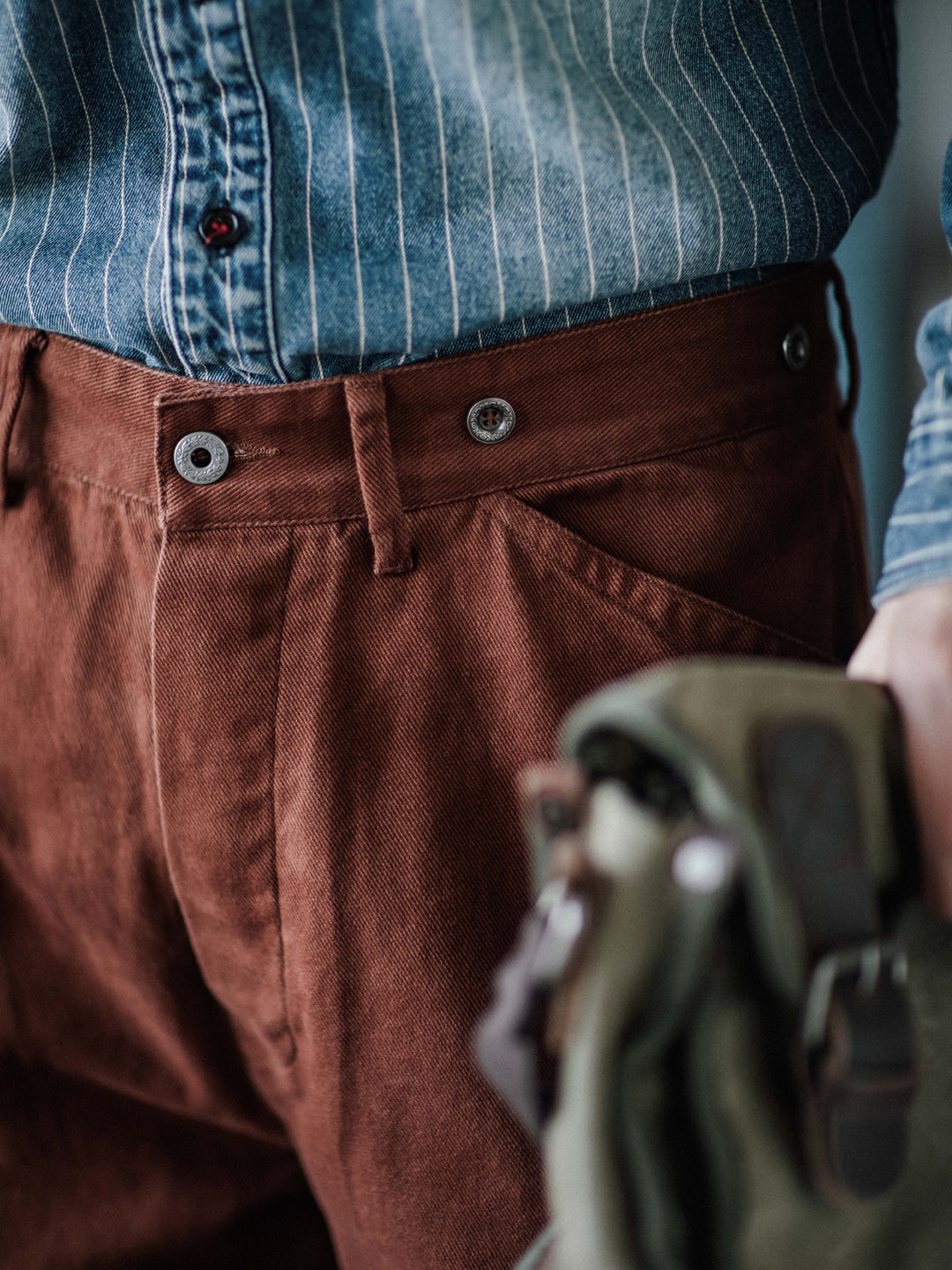 Engineer Fit Carpenter Pant