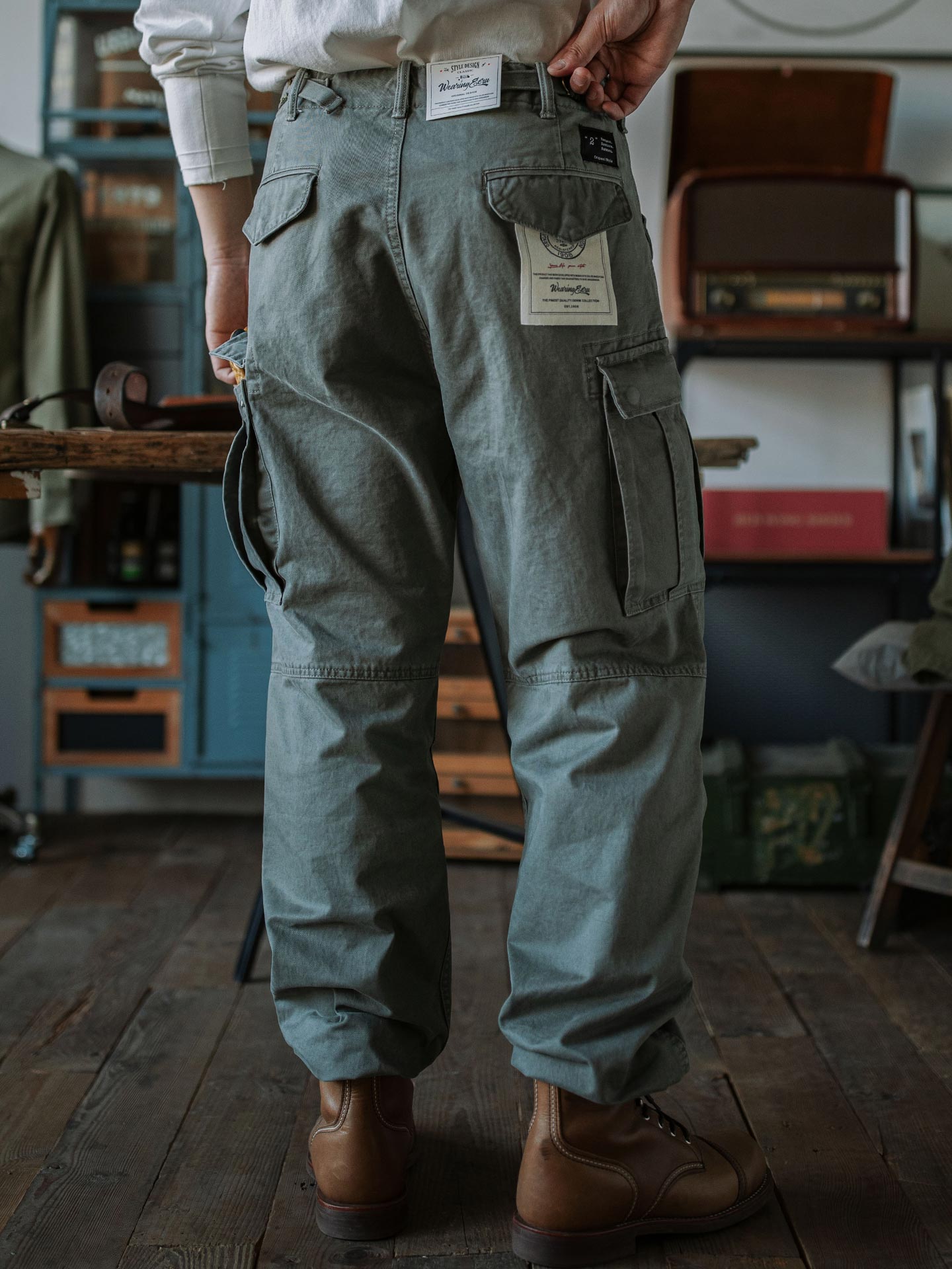 M1951 Cargo Field Pant