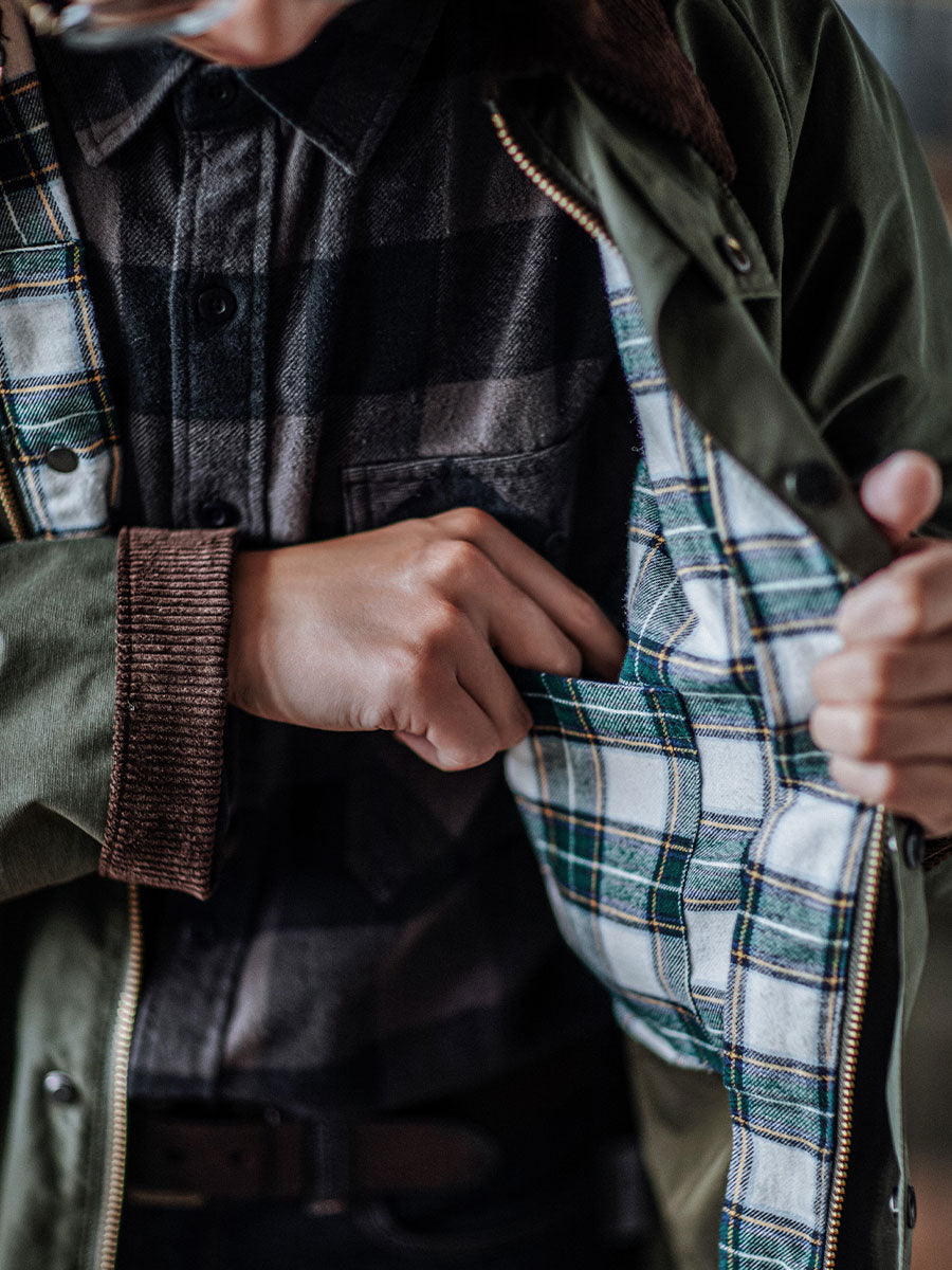 CLASSIC CASUAL JACKET