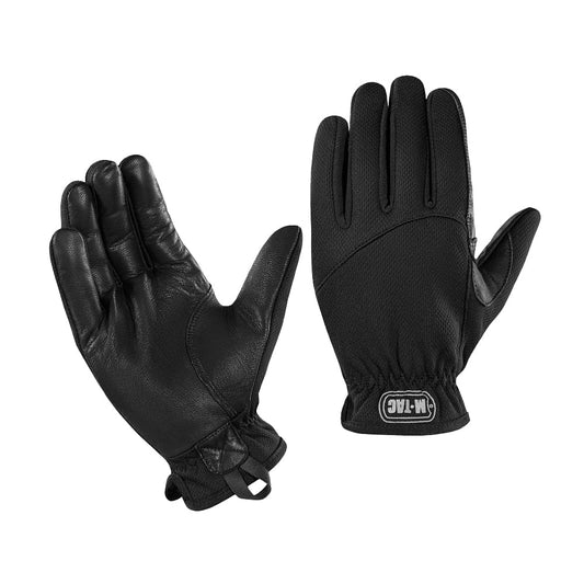 M-Tac Scout Tactical Mk.2 Leather Gloves