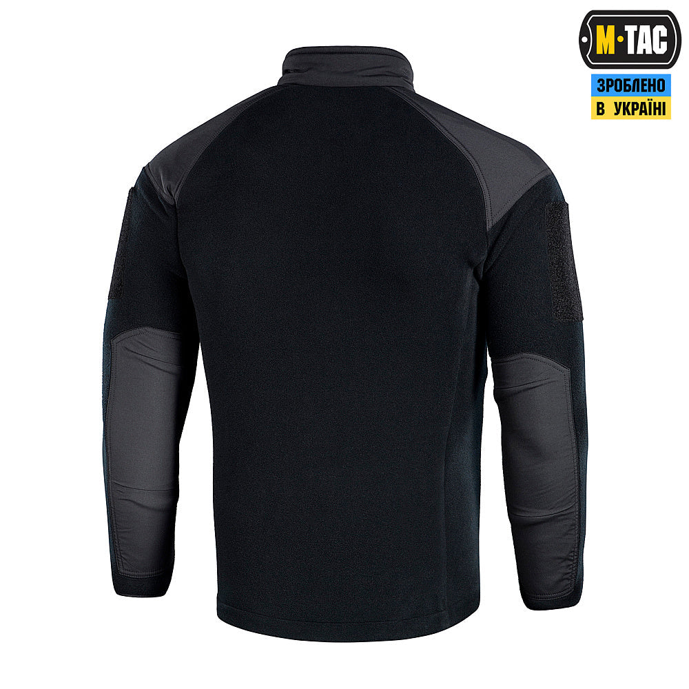 M-Tac Fleece Combat Jacket