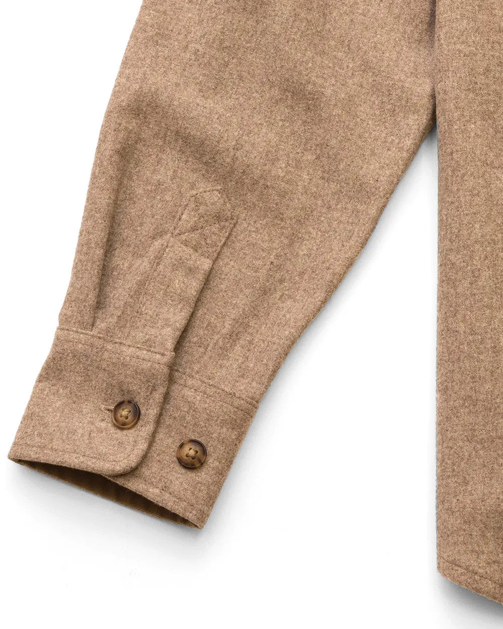 Mariners Overshirt - Merino Wool